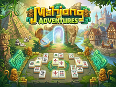 Mchezo Mahjong Adventures