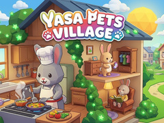 Mchezo Yasa Pets Village
