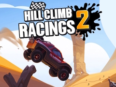 Mchezo HIll climb Racings 2
