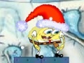 Mchezo Spongebob Christmas