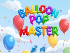 Mchezo Balloon Pop Master