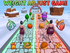Mchezo Weight Adjust Game