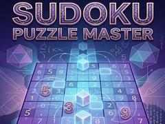 Mchezo Sudoku Puzzle Master