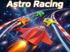 Mchezo Astro Racing