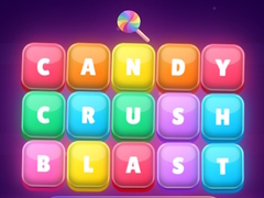 Mchezo Candy Crush Blast