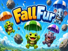 Mchezo Fall Fur