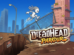 Mchezo Dreadhead Parkour