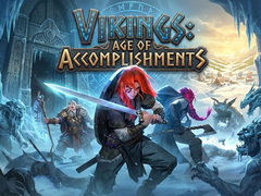 Mchezo Vikings: Age of Accomplishments