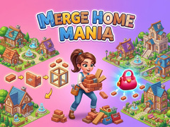 Mchezo Merge Home Mania