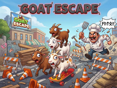 Mchezo Goat Escape