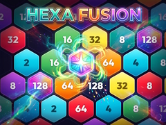 Mchezo Hexa Fusion