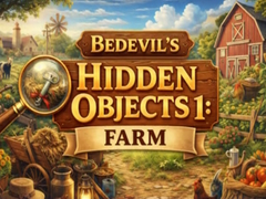 Mchezo Bedevil's Hidden Objects 1: Farm