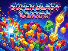 Mchezo Super Blast Ultra!