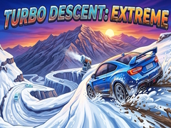Mchezo Turbo Descent: Extreme