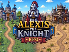 Mchezo Alexis The Knight RPG