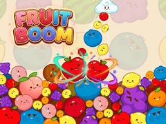 Mchezo Fruit Boom