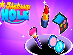 Mchezo Makeup Hole
