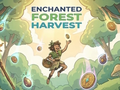 Mchezo Enchanted Forest Harvest