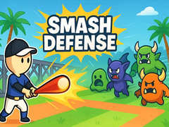 Mchezo Smash Defense