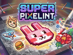 Mchezo Super Pixelint