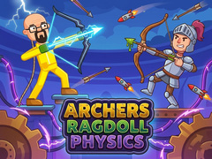 Mchezo Archers Ragdoll Physics