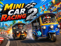 Mchezo Mini Car Racing 2