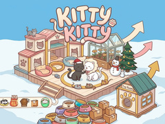 Mchezo Kitty Kitty