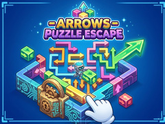Mchezo Arrows - Puzzle Escape