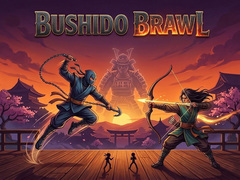 Mchezo Bushido Brawl