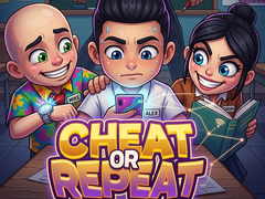 Mchezo Cheat or Repeat