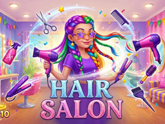 Mchezo Hair Salon