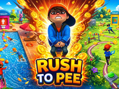 Mchezo Rush to Pee 