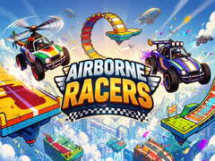 Mchezo Airborne Racers