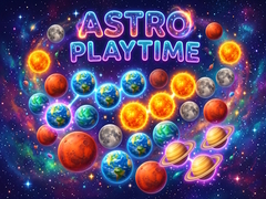 Mchezo Astro Playtime