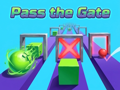 Mchezo Pass the Gate