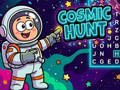 Mchezo Cosmic Hunt
