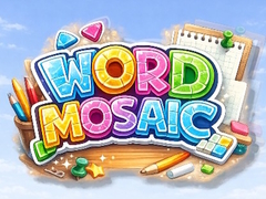 Mchezo Word Mosaic