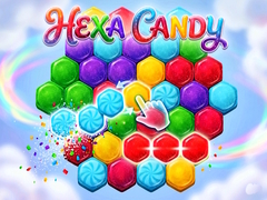 Mchezo Hexa Candy 