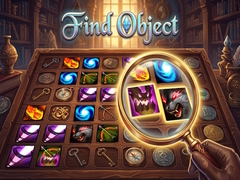 Mchezo Find object