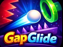 Mchezo Gap Glide