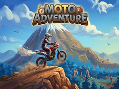 Mchezo Moto Adventure