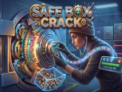 Mchezo Safe Box Crack