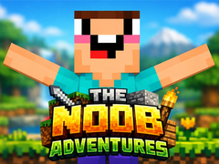 Mchezo The Noob Aventures