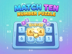 Mchezo Match Ten - Number Puzzle