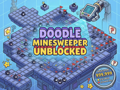 Mchezo Doodle Minesweeper Unblocked 