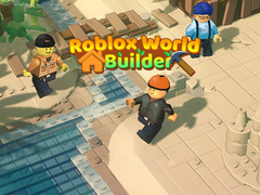 Mchezo Roblox World Builder