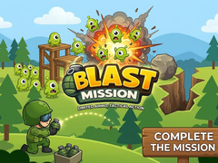 Mchezo Blast Mission