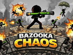 Mchezo Bazooka Chaos