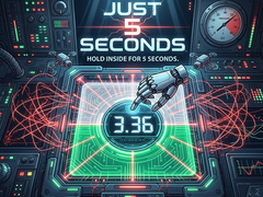 Mchezo Just 5 Seconds