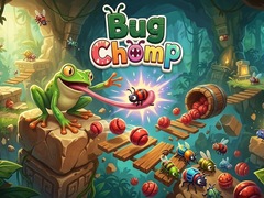 Mchezo Bug Chomp